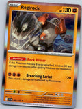 Regirock 082/159 Rare Journey Together Pokemon Near Mint