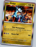 Dialga 135/191 Rare Surging Sparks Pokemon Near Mint