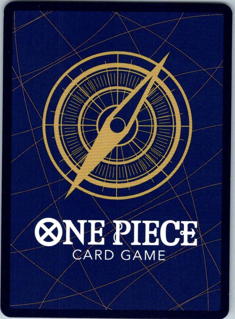 Vander Decken IX OP06-033 Rare Wings of the Captain One Piece Near Mint