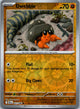 Dwebble 051/086 Common Black Bolt Pokemon Near Mint