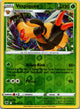 Vespiquen 012/189 Rare Astral Radiance Pokemon Near Mint