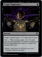 Tragic Trajectory 122 Uncommon Edge of Eternities Magic: The Gathering NM | HOKO