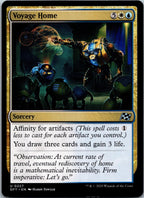 Voyage Home 227 Uncommon Aetherdrift Magic: The Gathering Near Mint