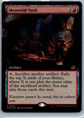 Memorial Vault (Extended Art) 336 Edge of Eternities Magic: The Gathering NM
