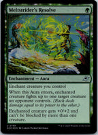Meltstrider's Resolve 199 Uncommon Edge of Eternities Magic: The Gathering NM