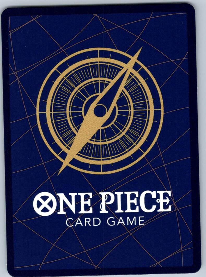 Mr.1(Daz.Bonez) OP14-090 Rare The Azure Sea's Seven One Piece Near Mint