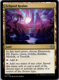 Eclipsed Realms 263 Uncommon Lorwyn Eclipsed Magic: The Gathering Near Mint