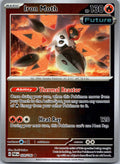 Iron Moth 028/182 Holofoil Promo Miscellaneous Cards & Products Pokemon NM