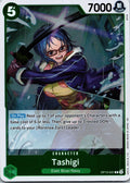 Tashigi OP12-031 Rare Legacy of the Master One Piece Near Mint