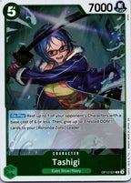 Tashigi OP12-031 Rare Legacy of the Master One Piece Near Mint