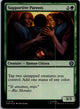 Supportive Parents 119 Uncommon Marvel's Spider-Man Magic: The Gathering NM