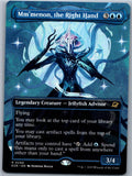 Mm'menon, the Right Hand (Borderless) Edge of Eternities Magic: The Gathering NM
