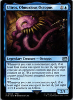 Ultros, Obnoxious Octopus 83 Uncommon Final Fantasy Magic: The Gathering NM