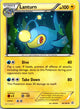Lanturn 58/160 Uncommon Primal Clash Pokemon Near Mint