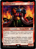 Queen Brahne 149 Uncommon Final Fantasy Magic: The Gathering Near Mint | HOKO