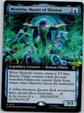 Mysterio, Master of Illusion (Extended Art) Spider-Man Magic: The Gathering NM