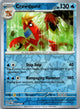 Crawdaunt 048/167 Common Twilight Masquerade Pokemon Near Mint