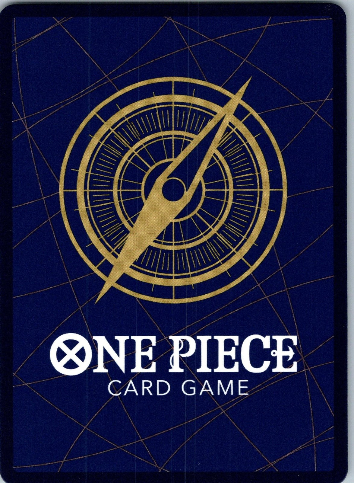 Trafalgar Law OP13-031 Rare Carrying On His Will One Piece Near Mint