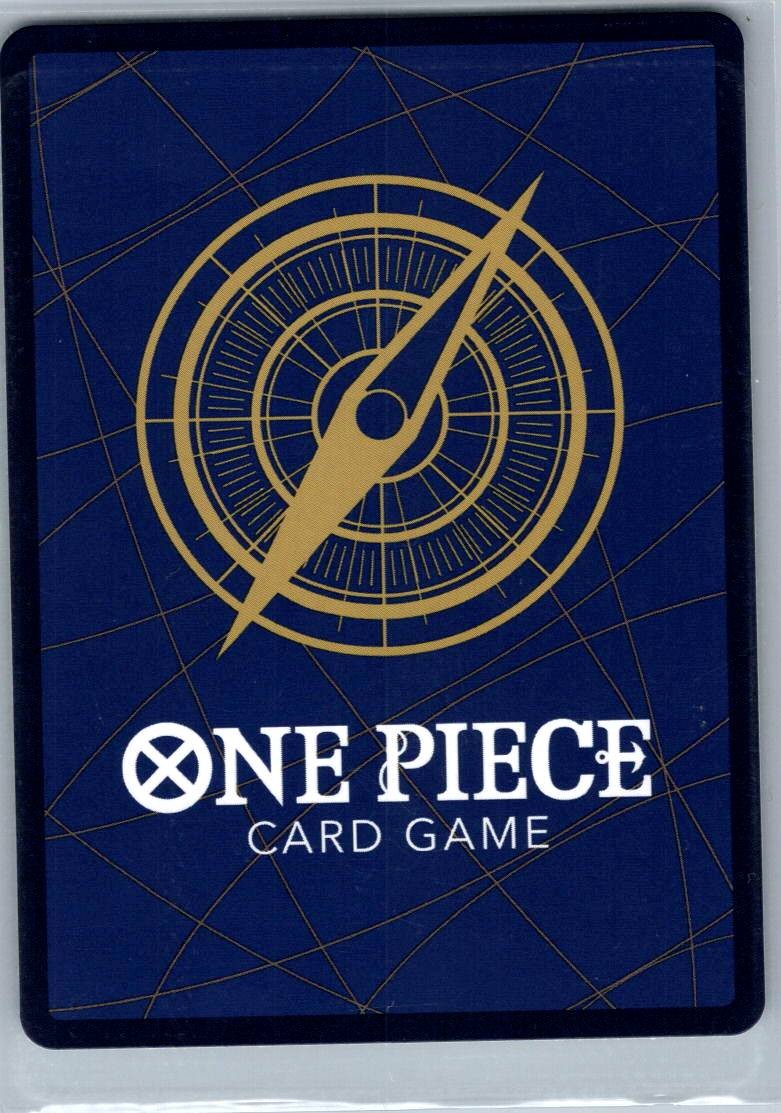 Kaido EB04-030 Rare The Azure Sea's Seven One Piece Near Mint