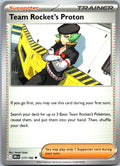 Team Rocket's Proton 177/182 Uncommon Destined Rivals Pokemon Near Mint
