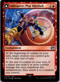 Sidequest: Play Blitzball 158 Uncommon Final Fantasy Magic: The Gathering NM