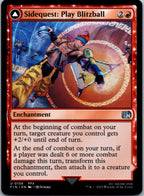 Sidequest: Play Blitzball 158 Uncommon Final Fantasy Magic: The Gathering NM