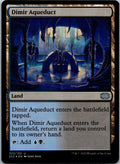 Dimir Aqueduct 126 Uncommon Commander: Zendikar Rising Magic: The Gathering NM