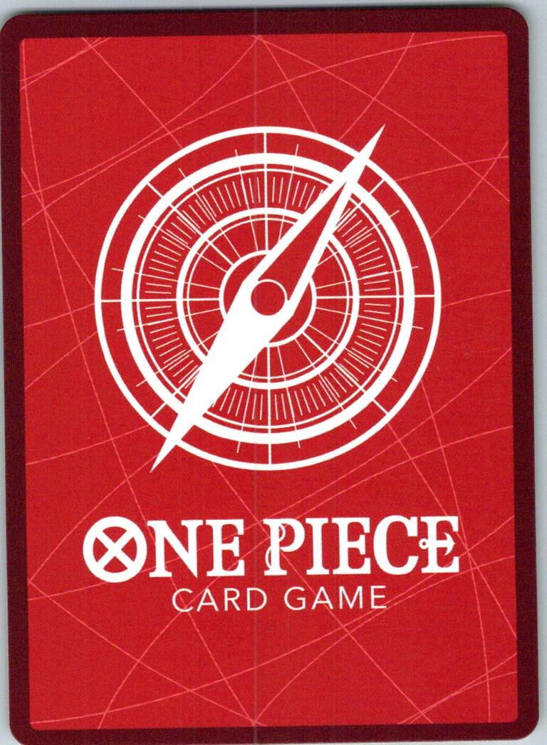 Sabo (004) OP13-004 Leader Carrying On His Will One Piece Near Mint