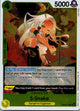 S-Snake OP13-114 Rare Carrying On His Will One Piece Foil Near Mint