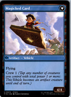 Sidequest: Card Collection 73 Uncommon Final Fantasy Magic: The Gathering NM
