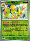 Galvantula 002/064 Uncommon Shrouded Fable Pokemon Near Mint