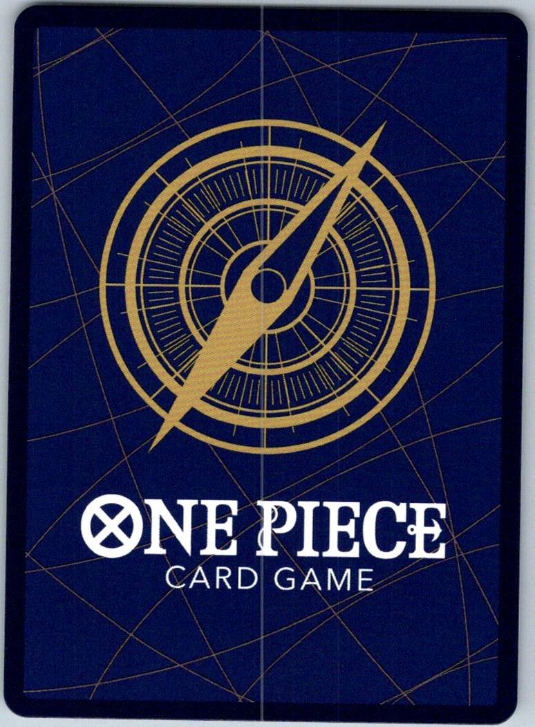 Shirahoshi OP12-102 Super Rare Legacy of the Master One Piece Near Mint