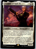 Overseer of Vault 76 19 Rare Universes Beyond: Fallout Magic: The Gathering NM