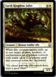 Earth Kingdom Jailer 16 Avatar: The Last Airbender Magic: The Gathering NM
