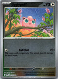 Jigglypuff 076/094 Common Phantasmal Flames Pokemon Near Mint