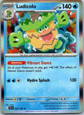 Ludicolo 037/159 Rare Journey Together Pokemon Near Mint
