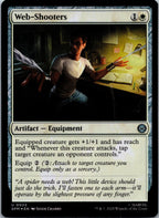 Web-Shooters 22 Uncommon Marvel's Spider-Man Magic: The Gathering Near Mint