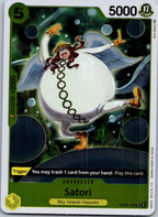 Satori (Reprint) OP05-105 Rare Premium Booster -The Best- One Piece NM | HOKO