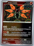 Iron Moth 009/064 Uncommon Shrouded Fable Pokemon Reverse Holo Near Mint
