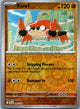 Klawf 090/159 Uncommon Journey Together Pokemon Near Mint