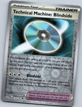 Technical Machine: Blindside 176/182 Reverse Paradox Rift Pokemon Near Mint