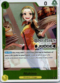 Makino (Judge Pack Vol. 4) ST13-012 One Piece Promotion Cards One Piece NM