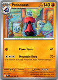 Probopass 098/182 Uncommon Destined Rivals Pokemon Near Mint