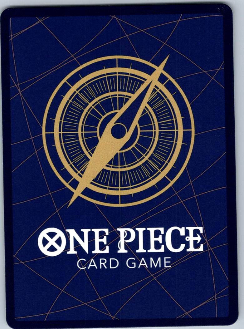 Queen EB04-032 Rare The Azure Sea's Seven One Piece Near Mint