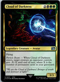 Cloud of Darkness 217 Uncommon Final Fantasy Magic: The Gathering Near Mint