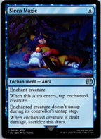 Sleep Magic 74 Uncommon FINAL FANTASY Magic: The Gathering Near Mint