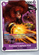 Eustass"Captain"Kid OP05-074 Super Rare Awakening of the New Era One Piece NM