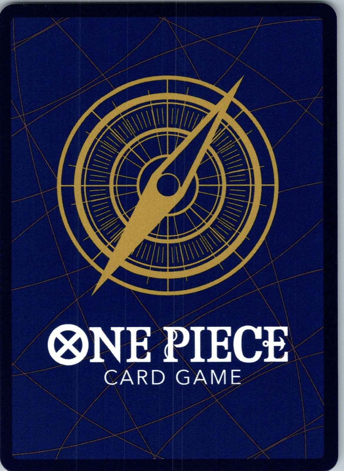 Zeus OP11-106 Rare A Fist of Divine Speed One Piece Near Mint