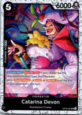 Catarina Devon OP09-084 Premium Booster -The Best- Vol. 2 One Piece NM
