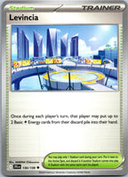 Levincia 150/159 Uncommon Journey Together Pokemon Near Mint